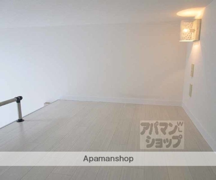 パヴィオンドラレーヌ103の内装