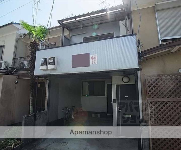 リバー2Fの外観