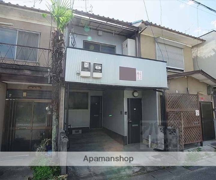 リバー2Fの外観