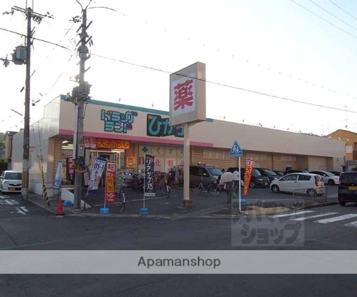 リバー2Fの周辺