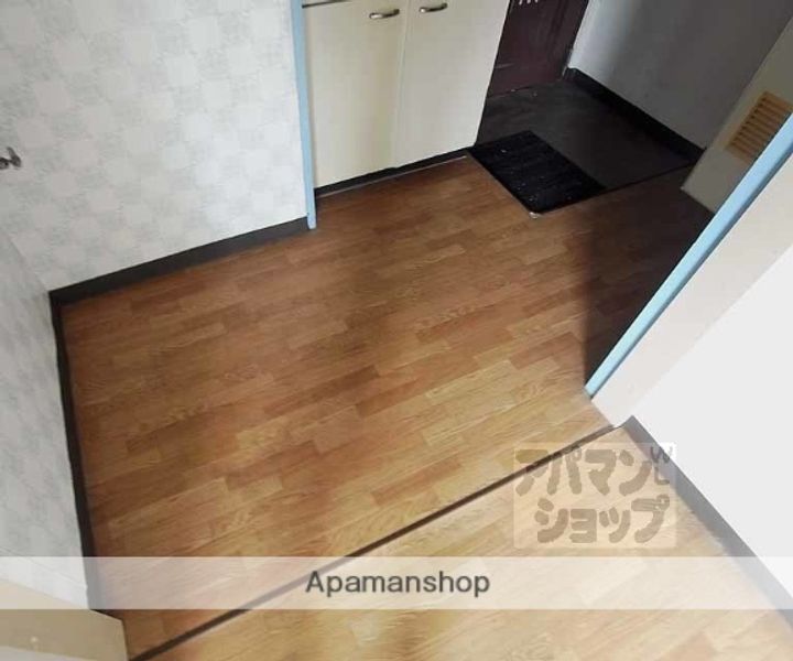 サンファーストビル4-Cの内装