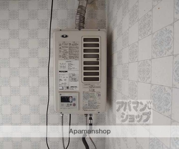 サンファーストビル4-Cの内装