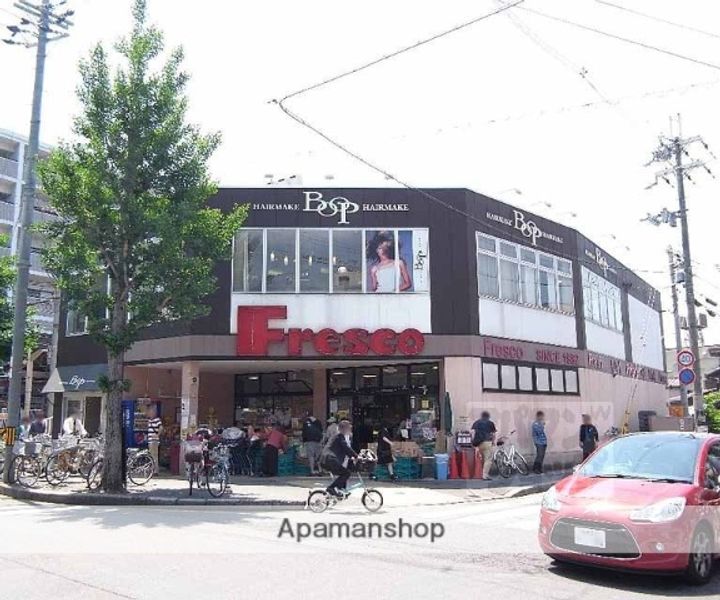 シューパレス208の周辺