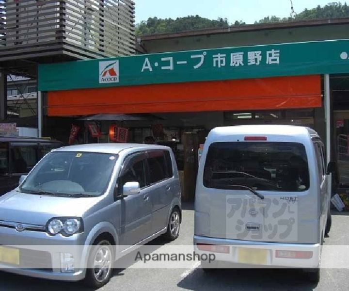 カーサコーザ108の周辺