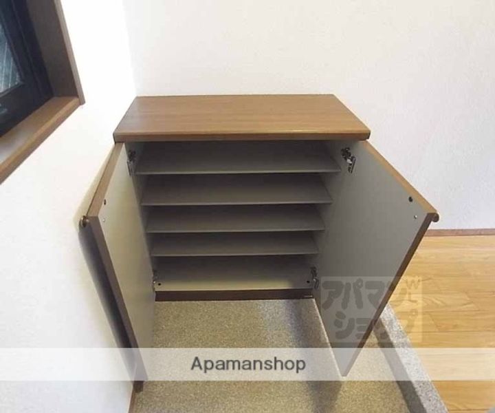 メゾン・ドゥ・リベルテ105-Aの内装