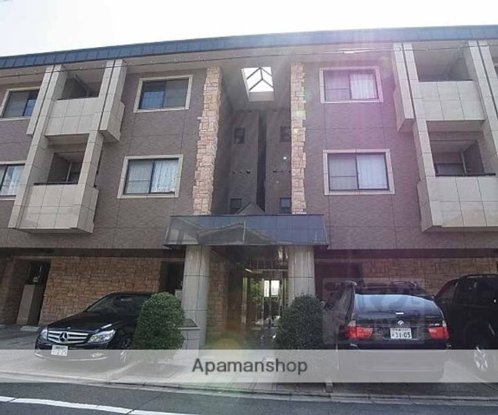 メゾン・ドゥ・リベルテ105-Aの外観