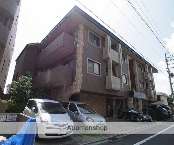 メゾン・ドゥ・リベルテ105-Aの外観