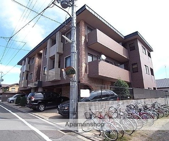 メゾン・ドゥ・リベルテ105-Aの外観