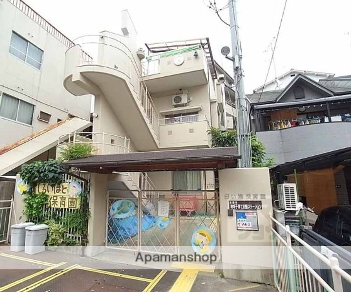 メゾン・ドゥ・リベルテ105-Aの周辺