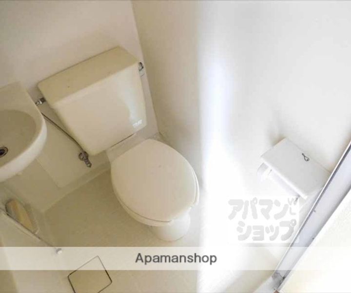 シャローム402の内装