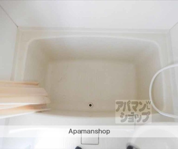 シャローム402の内装