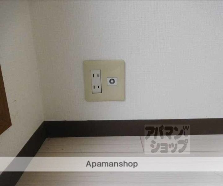 シャローム402の内装