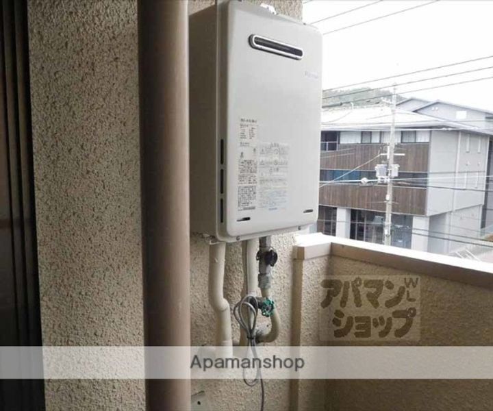 シャローム402の内装