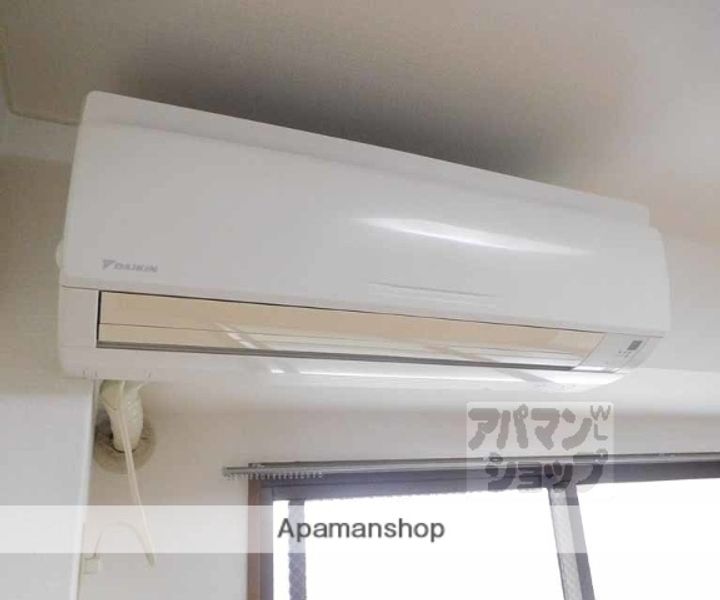 シャローム207の内装