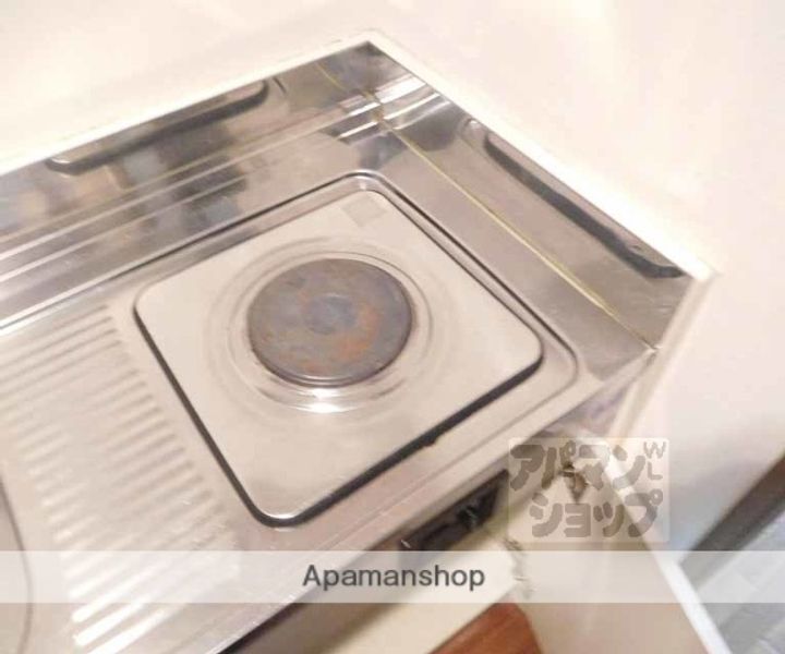 シャローム207の内装