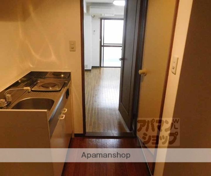 シャローム207の内装