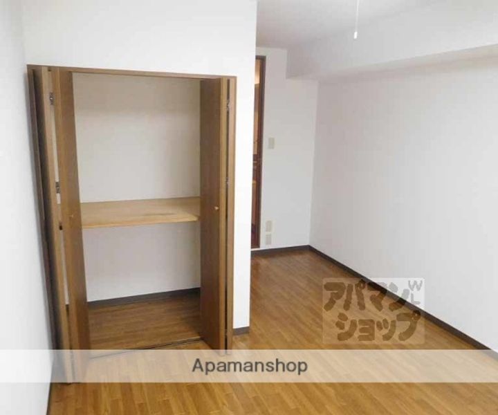 シャローム207の内装