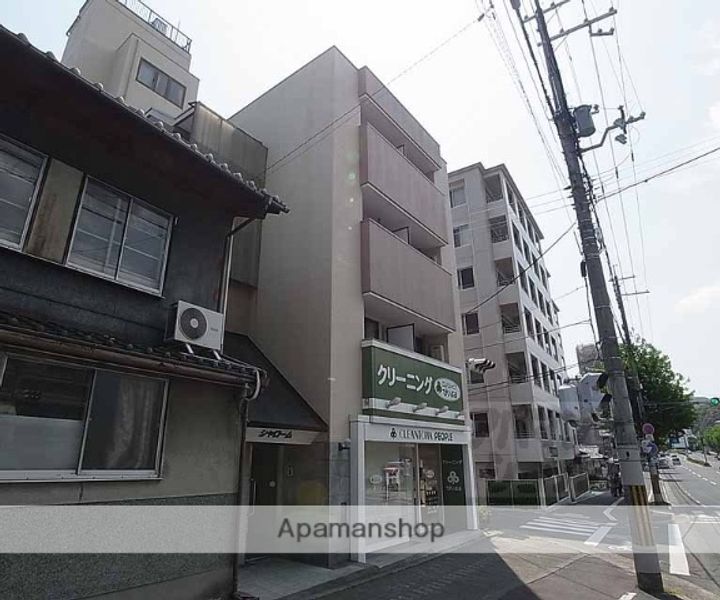 シャローム402の外観