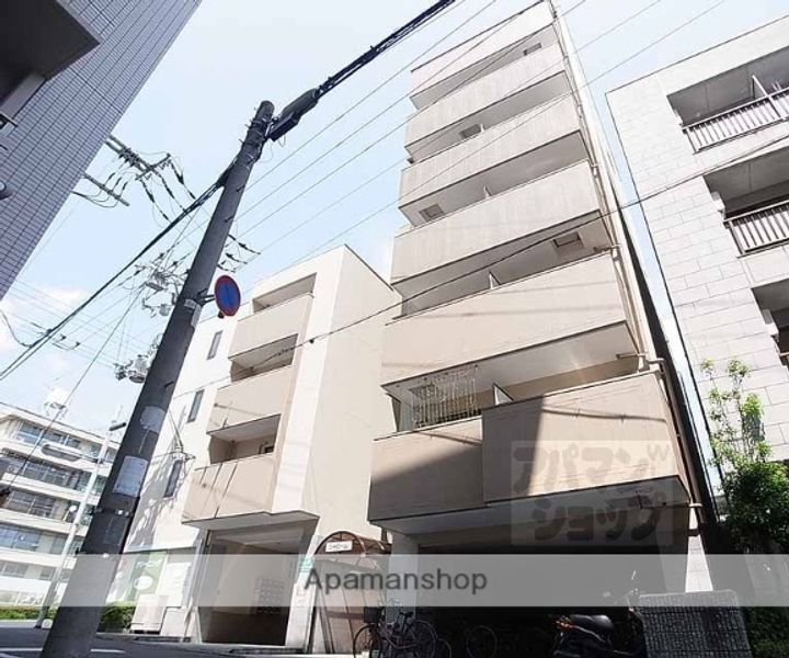 シャローム402の外観