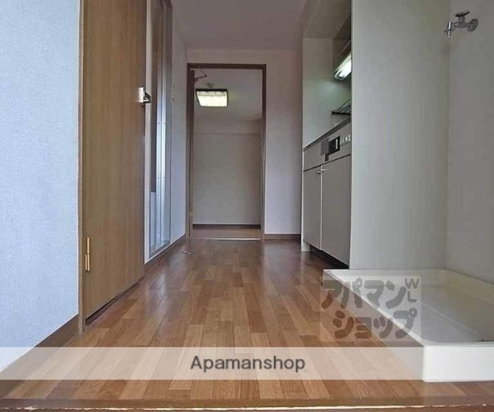 京卓ハイツ205の内装