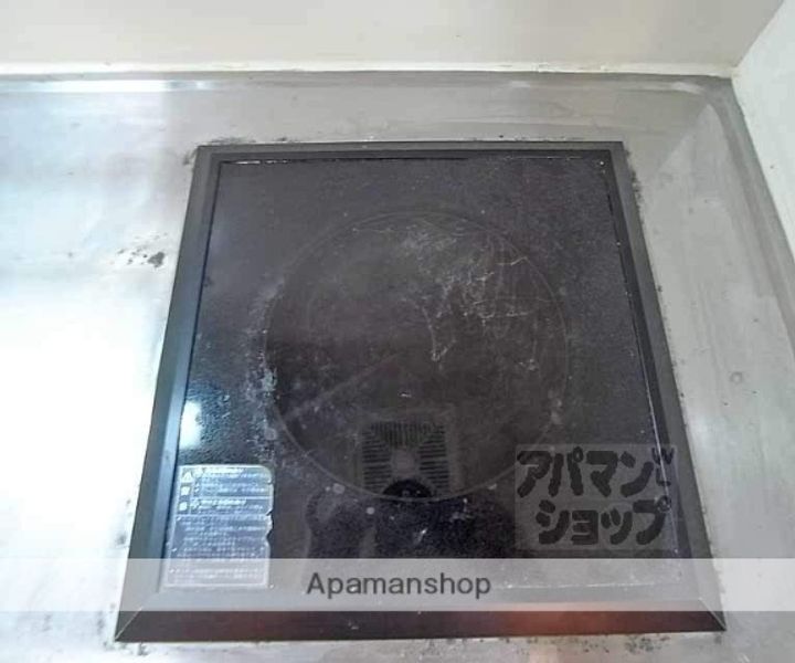 京卓ハイツ205の内装