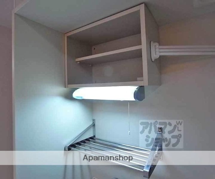 京卓ハイツ205の内装