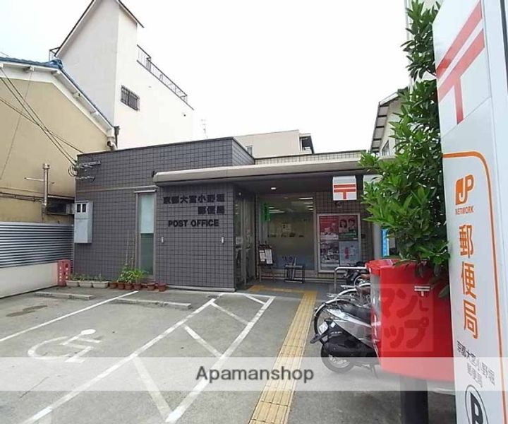 ロゾーパンサン土橋305の周辺