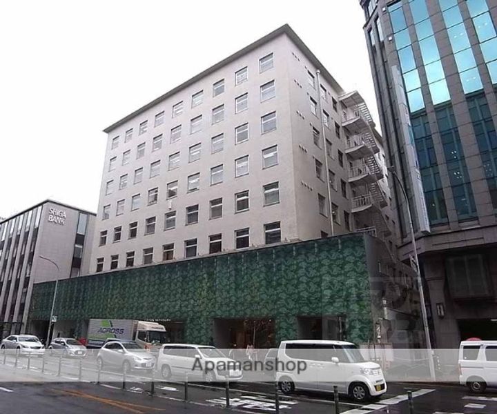 第1パールハイツ上杉402の周辺