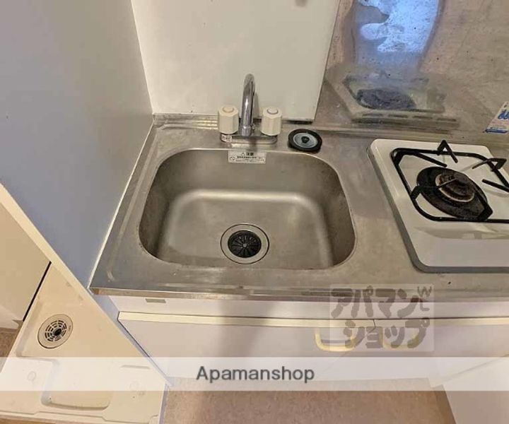 サンウィステリアかなげん301の内装