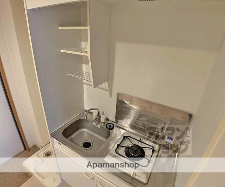 サンウィステリアかなげん301の内装