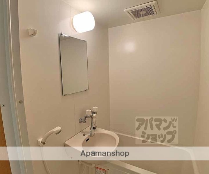 サンウィステリアかなげん301の内装