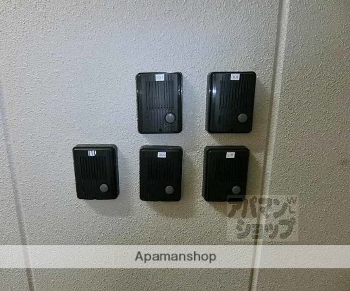 サンウィステリアかなげん301の外観