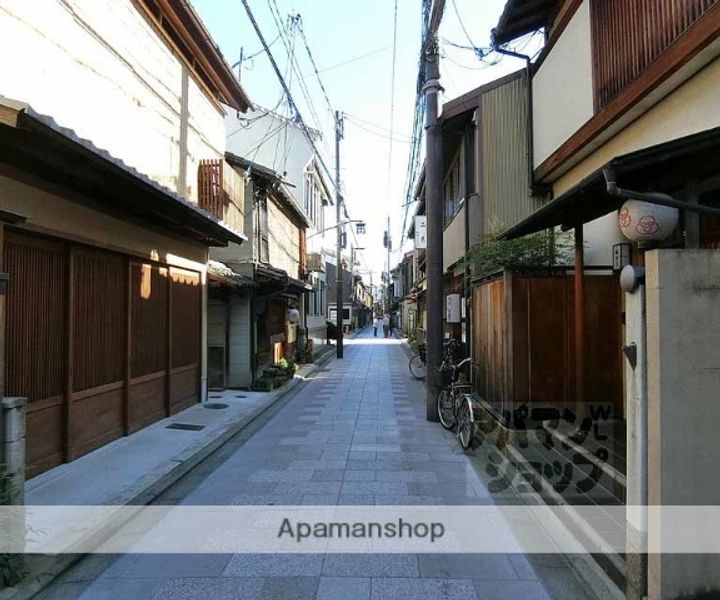 サンウィステリアかなげん301の周辺