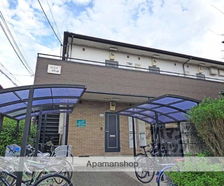 ヴォーヌング哲学の道203の外観