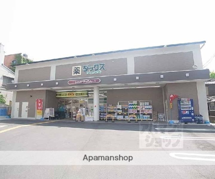 ヴォーヌング哲学の道203の周辺