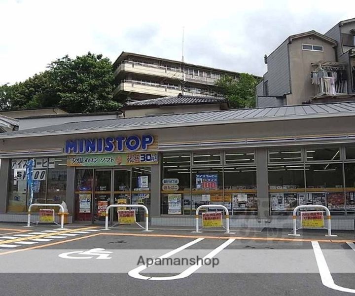 アッツエリマンション308の周辺