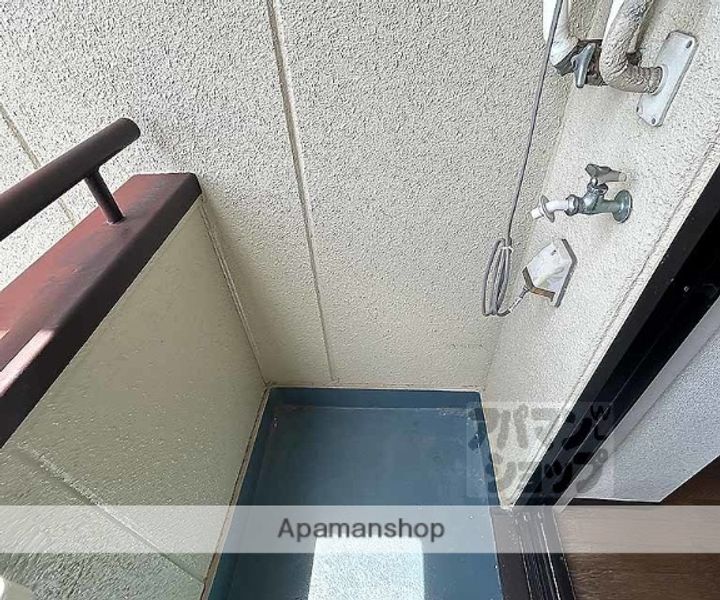 シェモア衣笠304の内装