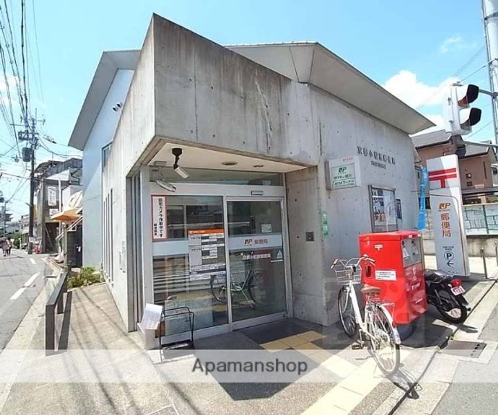 シェモア衣笠304の周辺