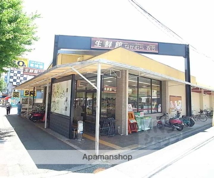 シェモア衣笠304の周辺