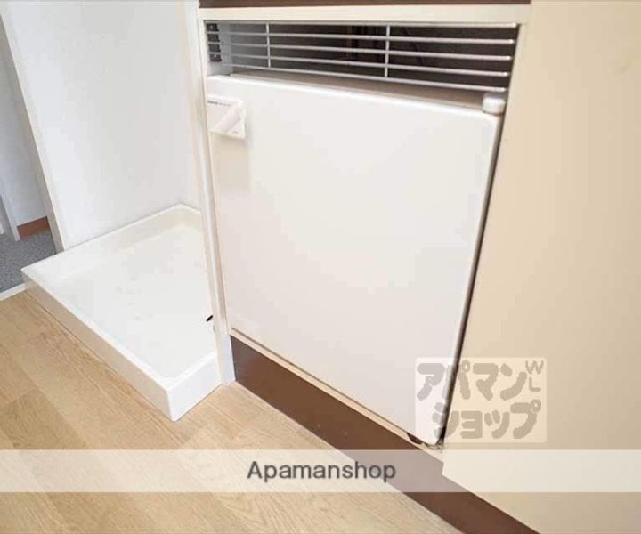 ハイム近衛311の内装