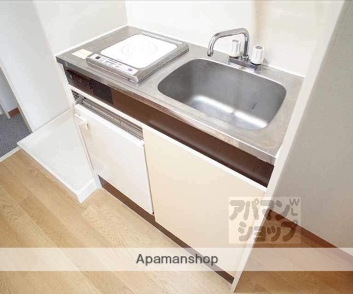 ハイム近衛311の内装