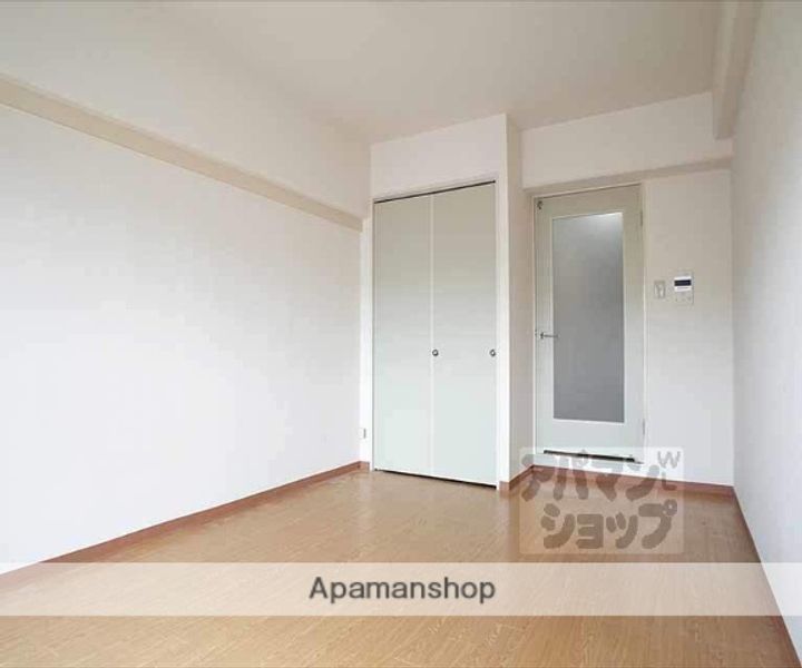 ハイム近衛311の内装