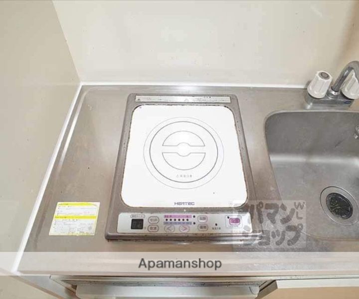 ハイム近衛311の内装