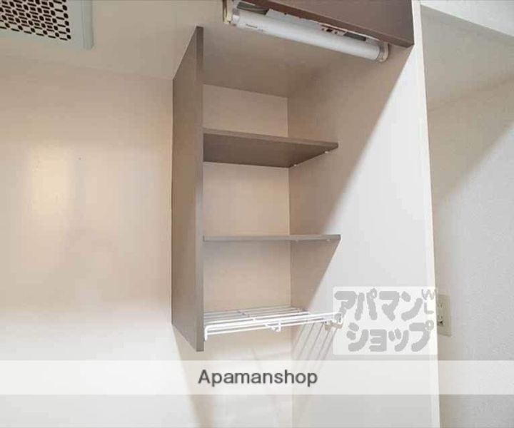 ハイム近衛311の内装