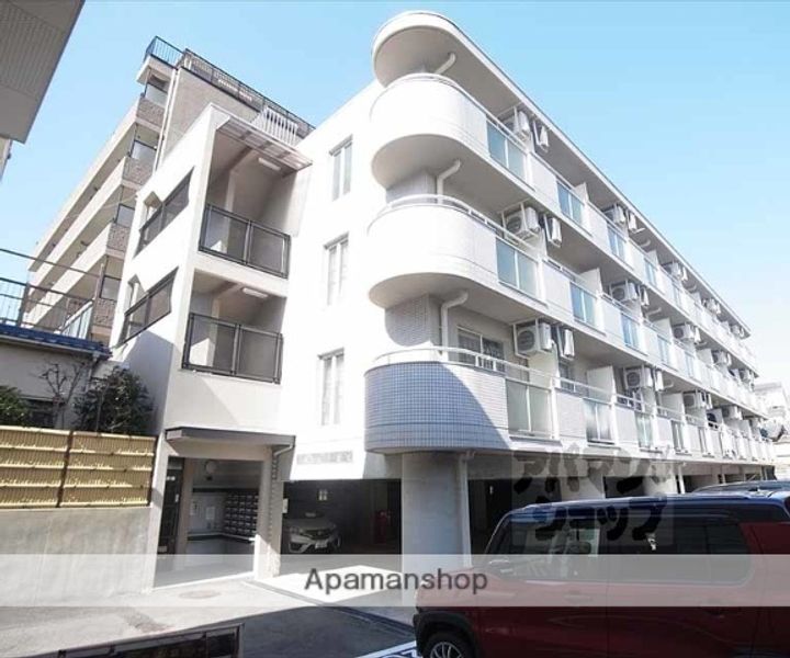 ハイム近衛311の外観