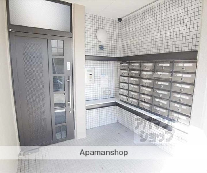 ハイム近衛311の外観