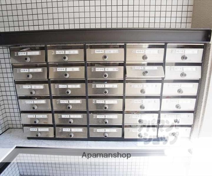 ハイム近衛311の外観