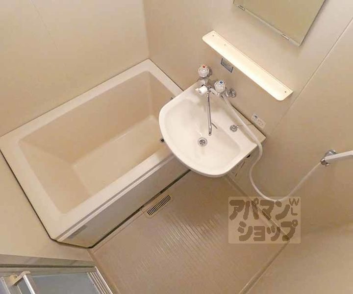 タウニィ里ノ前101の風呂