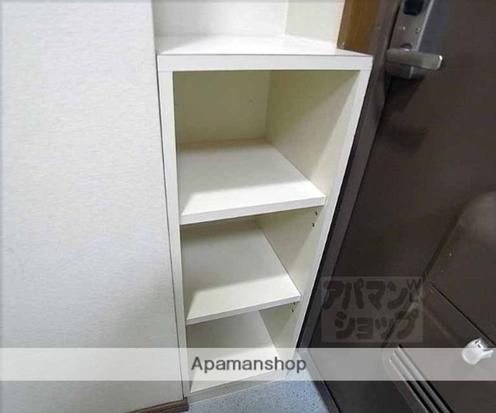 サンクレスト201の玄関