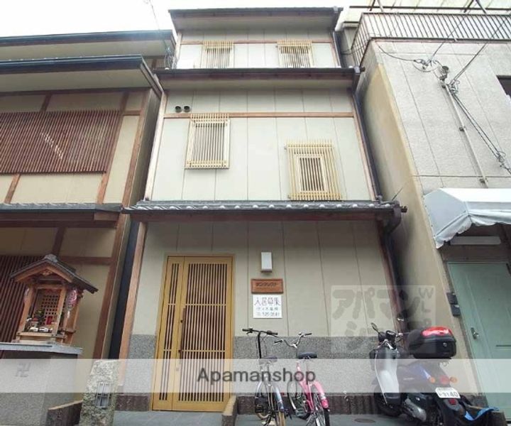 サンクレスト201の外観